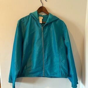 Neiman Marcus windbreaker size xl vintage